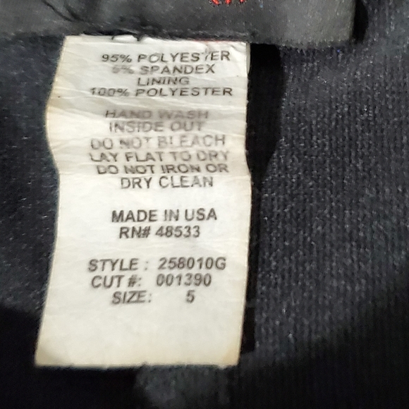 Teeze Me Glitter Mesh Strapless Dress - Picture 6 of 7